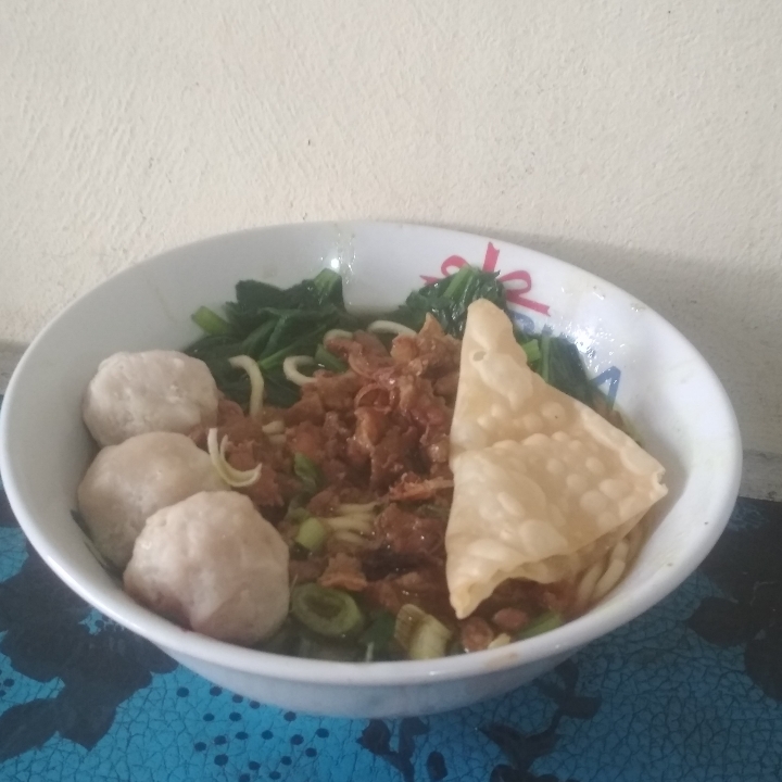 Mie Ayam Bakso