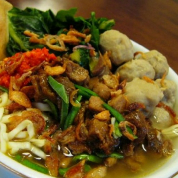 Mie Ayam Bakso