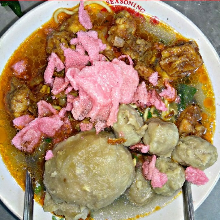 Mie Ayam Bakso