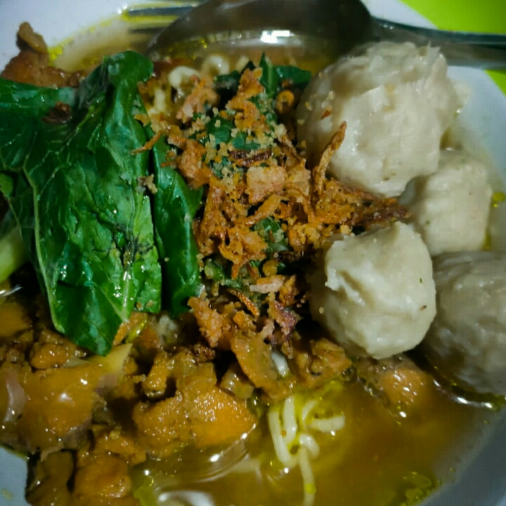 Mie Ayam Bakso