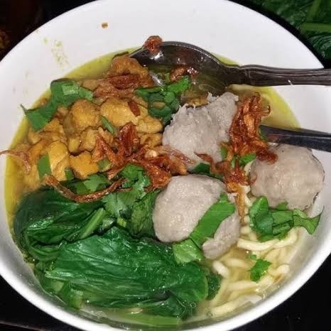 Mie Ayam Bakso