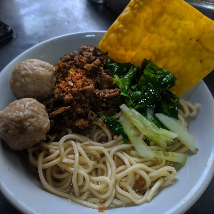 Mie Ayam Bakso