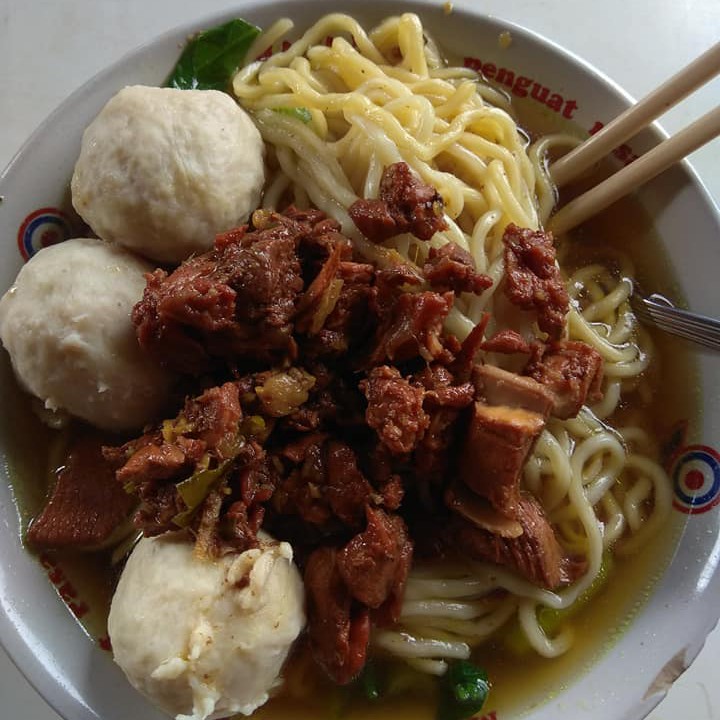 Mie Ayam Bakso