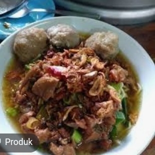 Mie Ayam Bakso