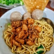 Mie Ayam Bakso