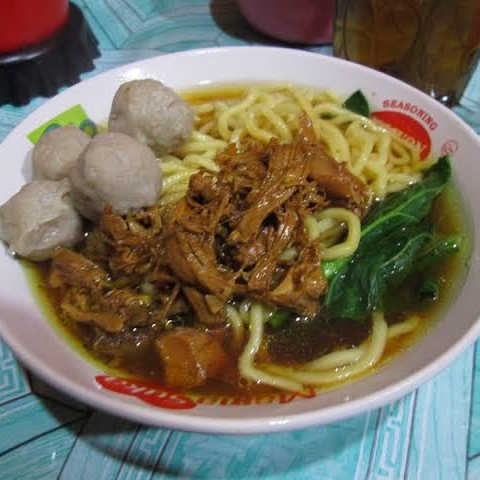 Mie Ayam Bakso