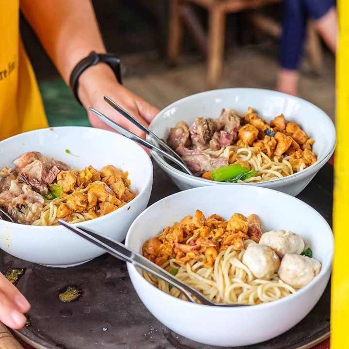 Mie Ayam Bakso