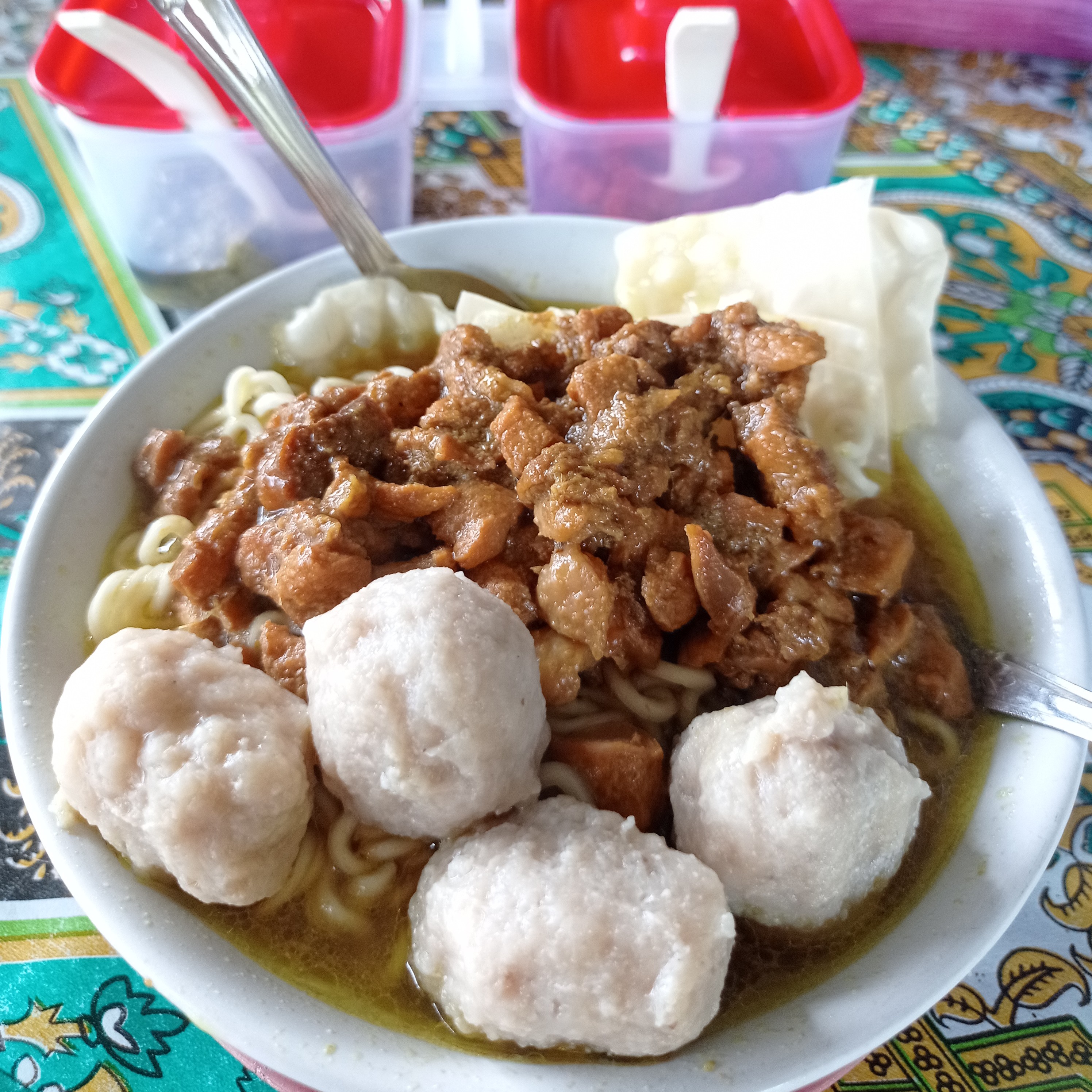 Mie Ayam Bakso