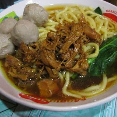 Mie Ayam Bakso