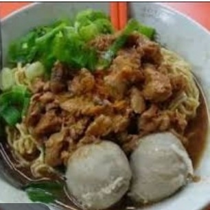 Mie Ayam Bakso