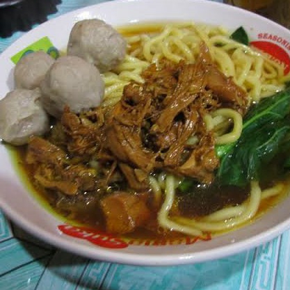 Mie Ayam Bakso