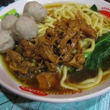 Mie Ayam Bakso