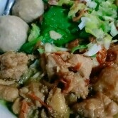 Mie Ayam Bakso