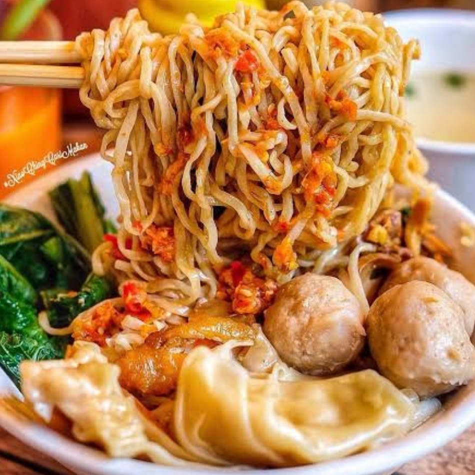 Mie Ayam Bakso