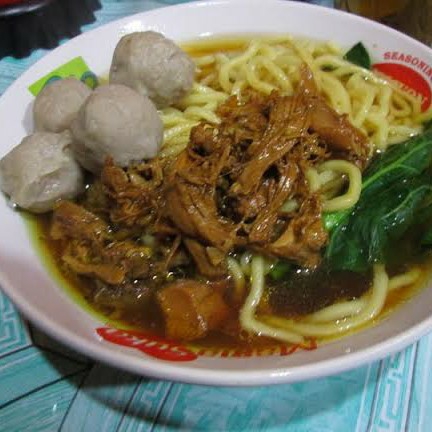 Mie Ayam Bakso