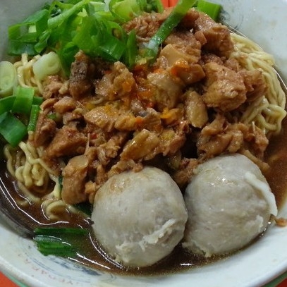 Mie Ayam Bakso