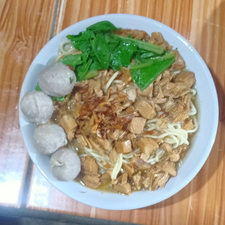 Mie Ayam Bakso