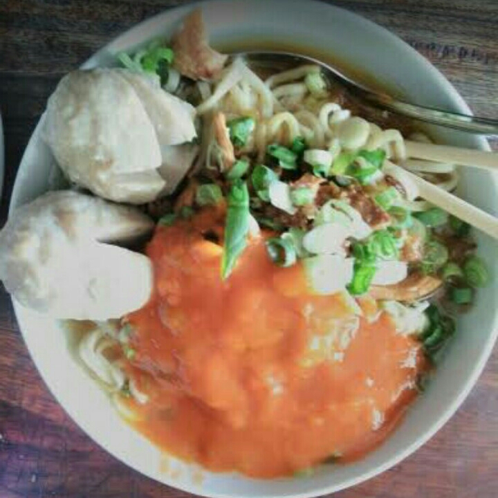 Mie Ayam Bakso