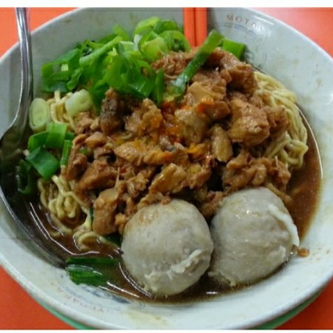 Mie Ayam Bakso