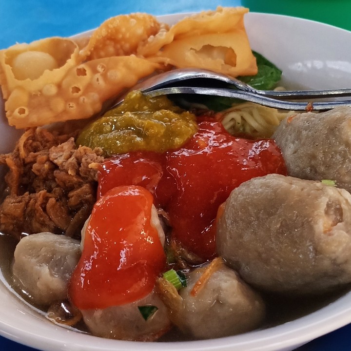 Mie Ayam Bakso