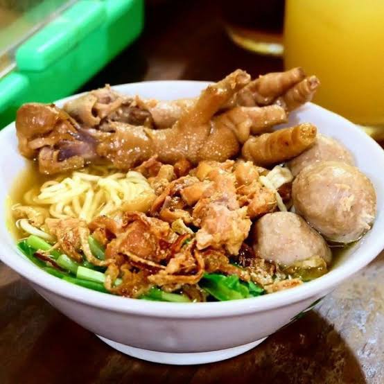 Mie Ayam Bakso