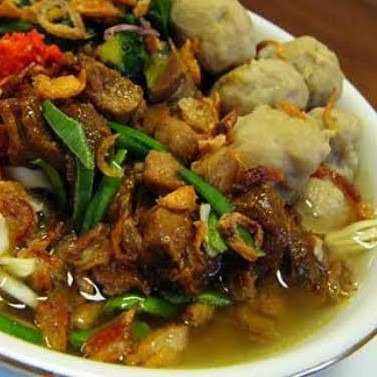 Mie Ayam Bakso