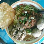 Mie Ayam Bakso