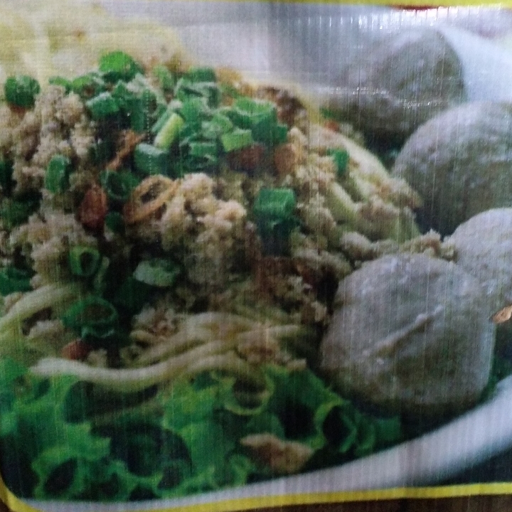 Mie Ayam Bakso