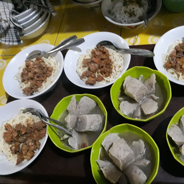 Mie Ayam Bakso