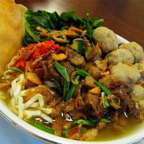 Mie Ayam Bakso