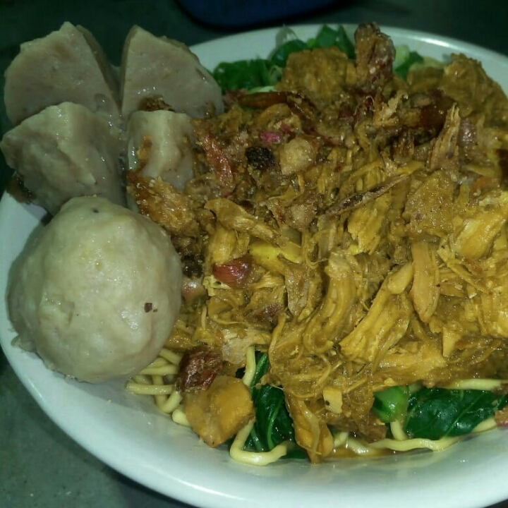 Mie Ayam Bakso