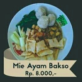 Mie Ayam Bakso