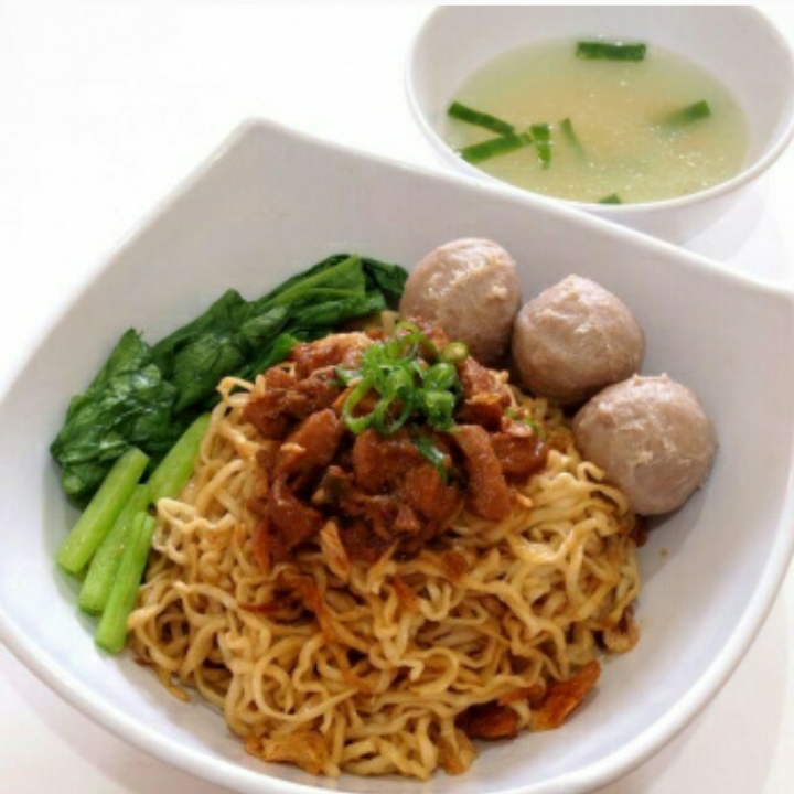 Mie Ayam Bakso