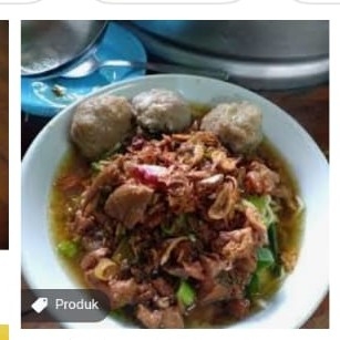 Mie Ayam Bakso