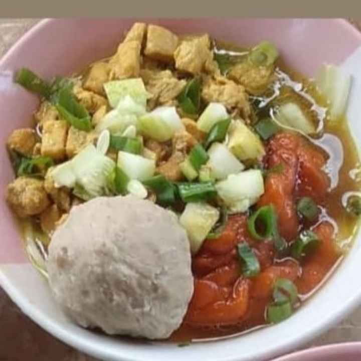 Mie Ayam Bakso