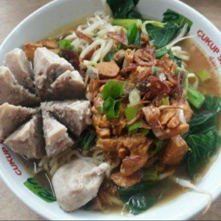 Mie Ayam Bakso