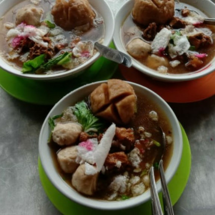 Mie Ayam Bakso