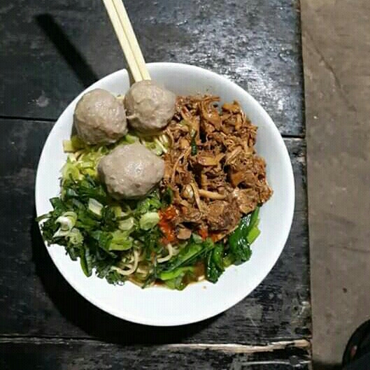 Mie Ayam Bakso