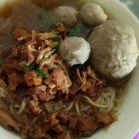 Mie Ayam Bakso