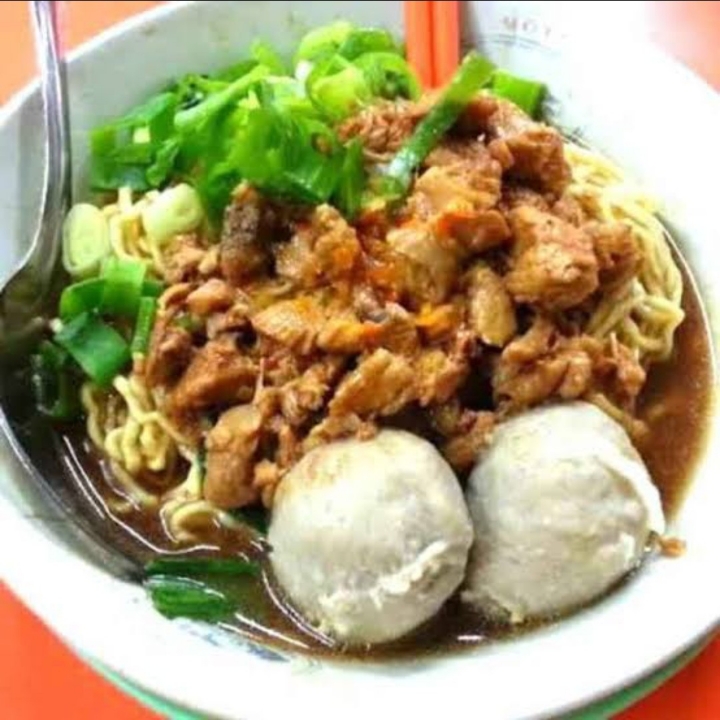 Mie Ayam Bakso