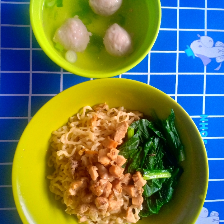 Mie Ayam Bakso