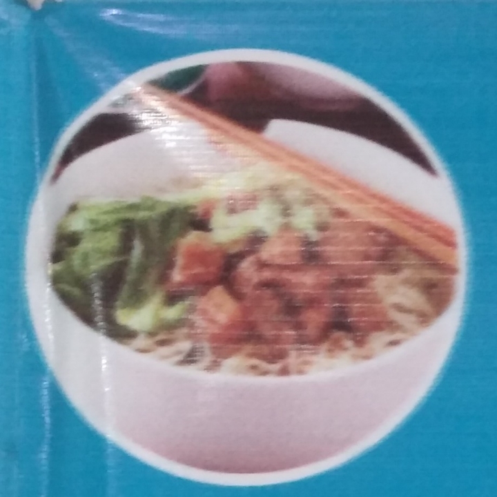 Mie Ayam Bakso