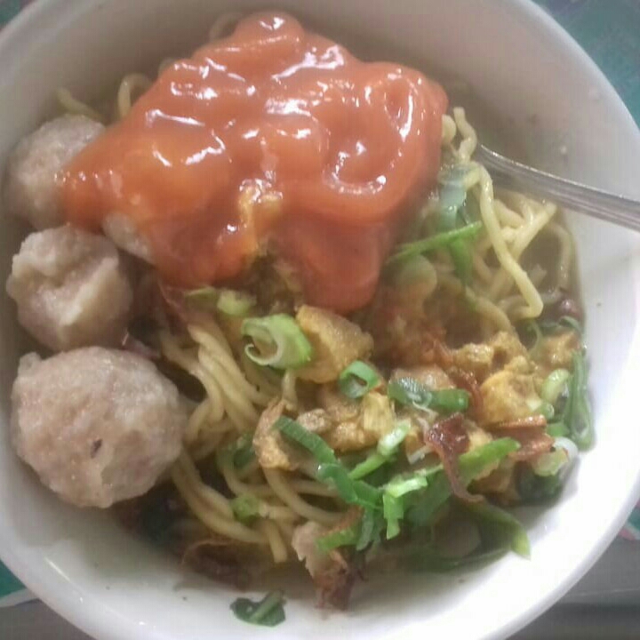 Mie Ayam Bakso