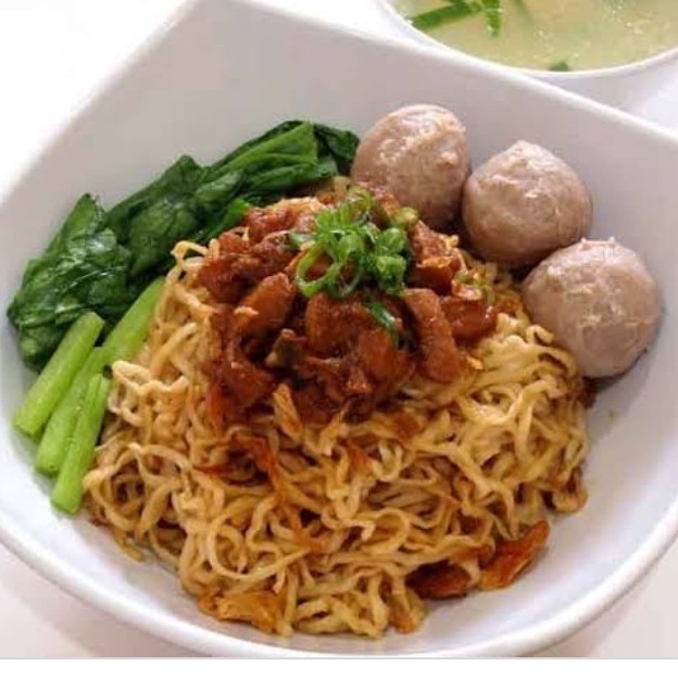 Mie Ayam Bakso