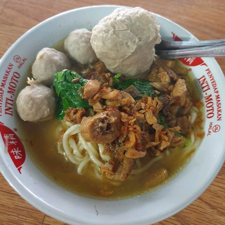 Mie Ayam Bakso