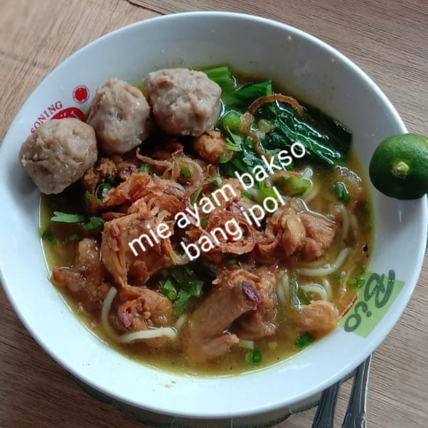 Mie Ayam Bakso