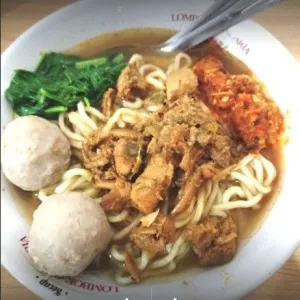 Mie Ayam Bakso