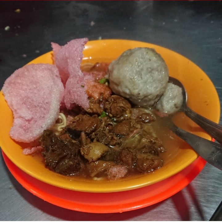 Mie Ayam Bakso