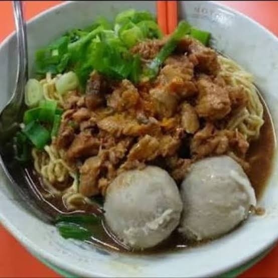 Mie Ayam Bakso