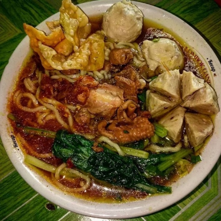 Mie Ayam Bakso